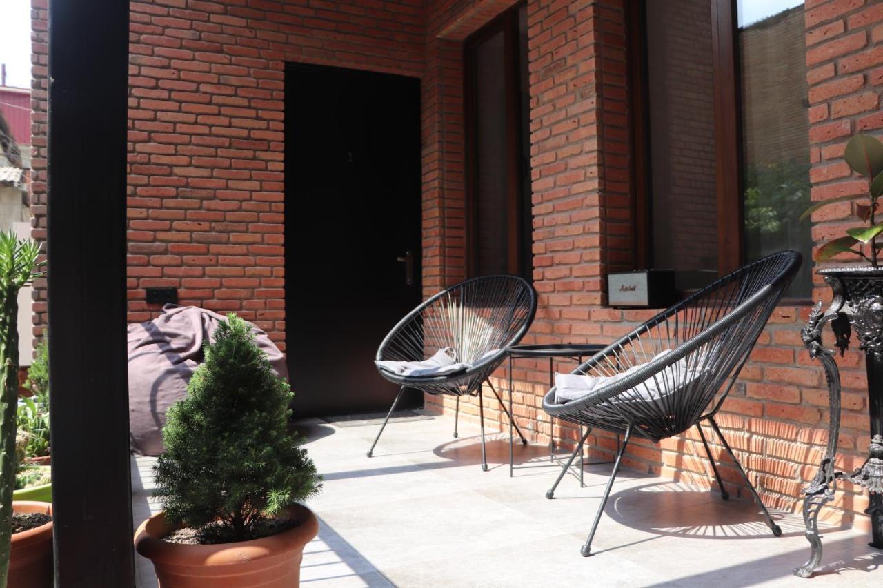 Inoldtbilisi Apartment Exterior foto