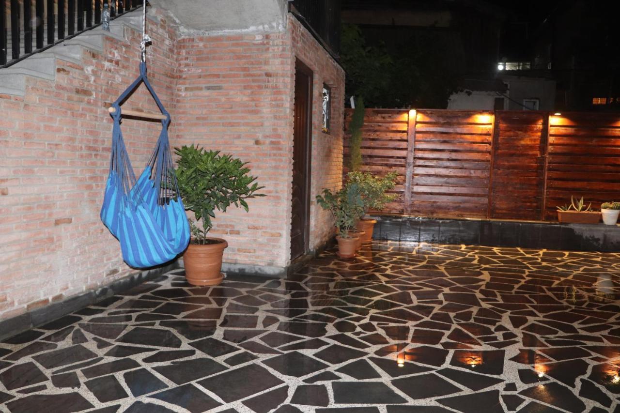 Inoldtbilisi Apartment Exterior foto