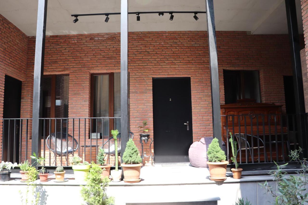 Inoldtbilisi Apartment Exterior foto