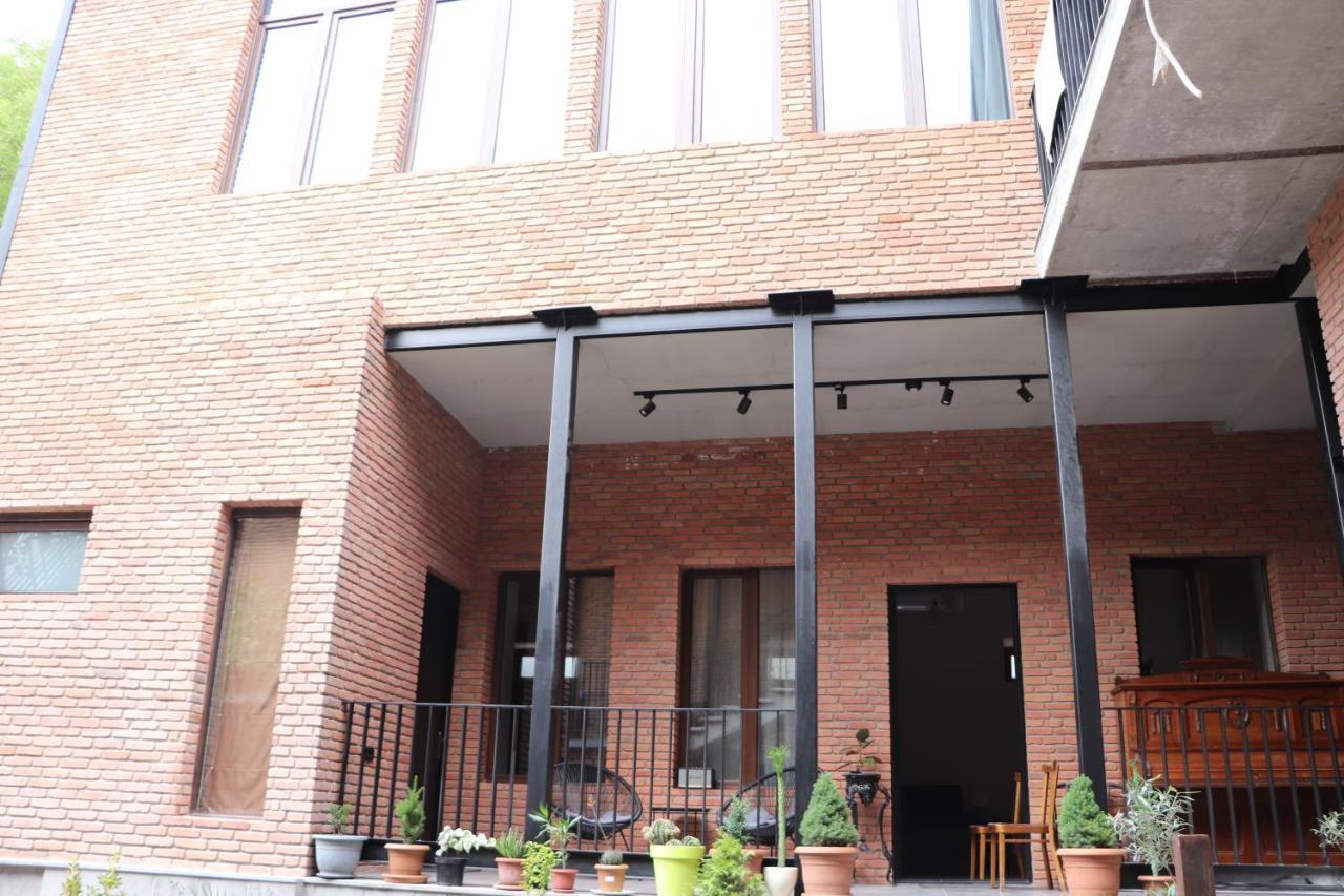 Inoldtbilisi Apartment Exterior foto