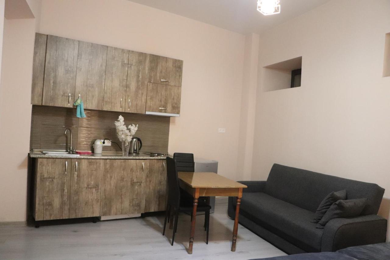 Inoldtbilisi Apartment Exterior foto