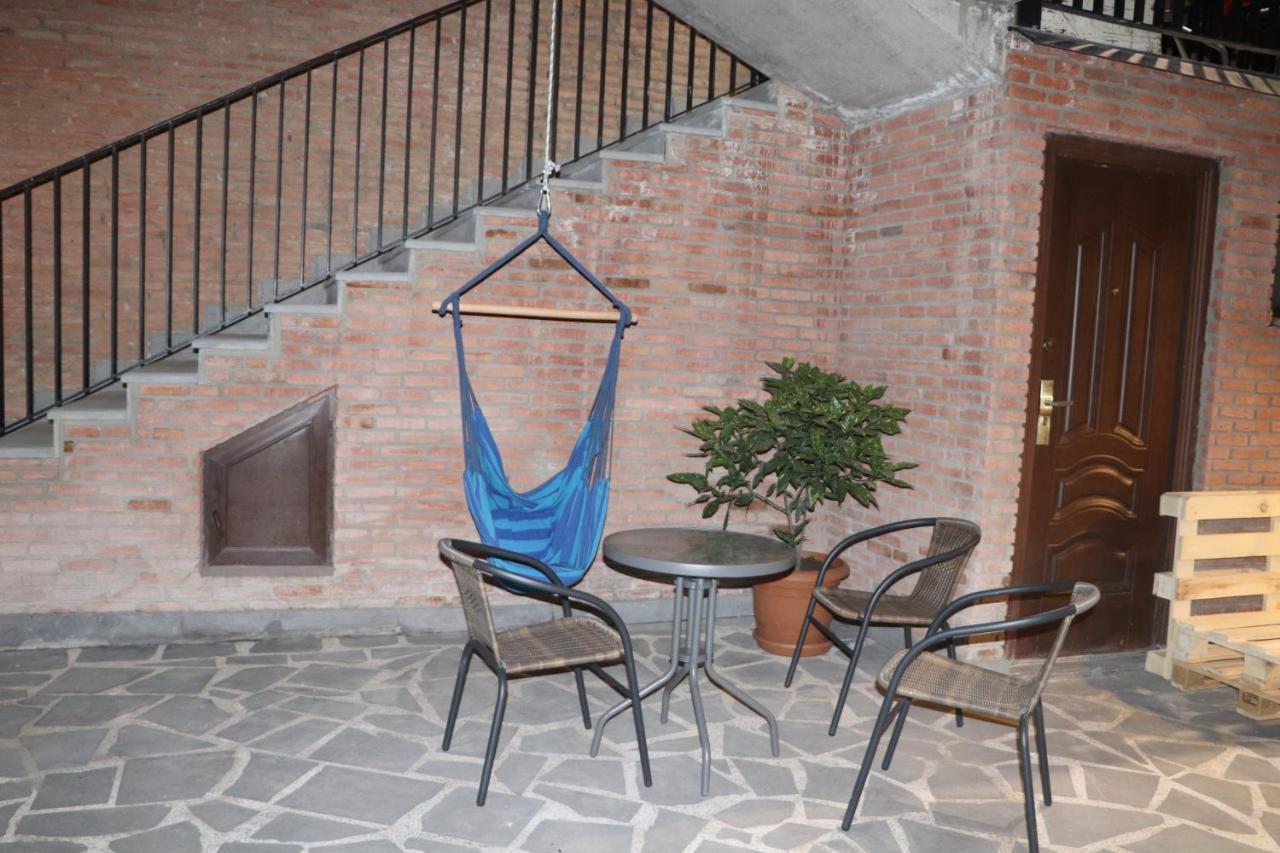 Inoldtbilisi Apartment Exterior foto