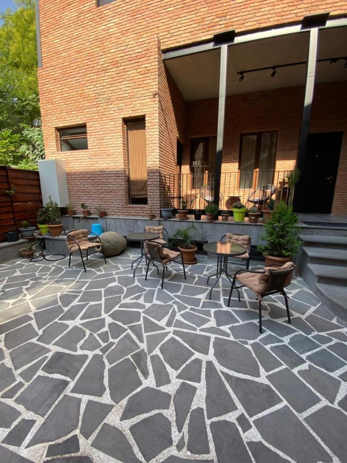 Inoldtbilisi Apartment Exterior foto