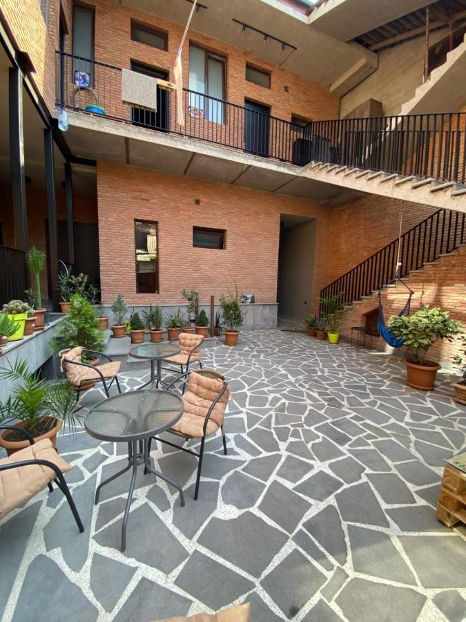 Inoldtbilisi Apartment Exterior foto